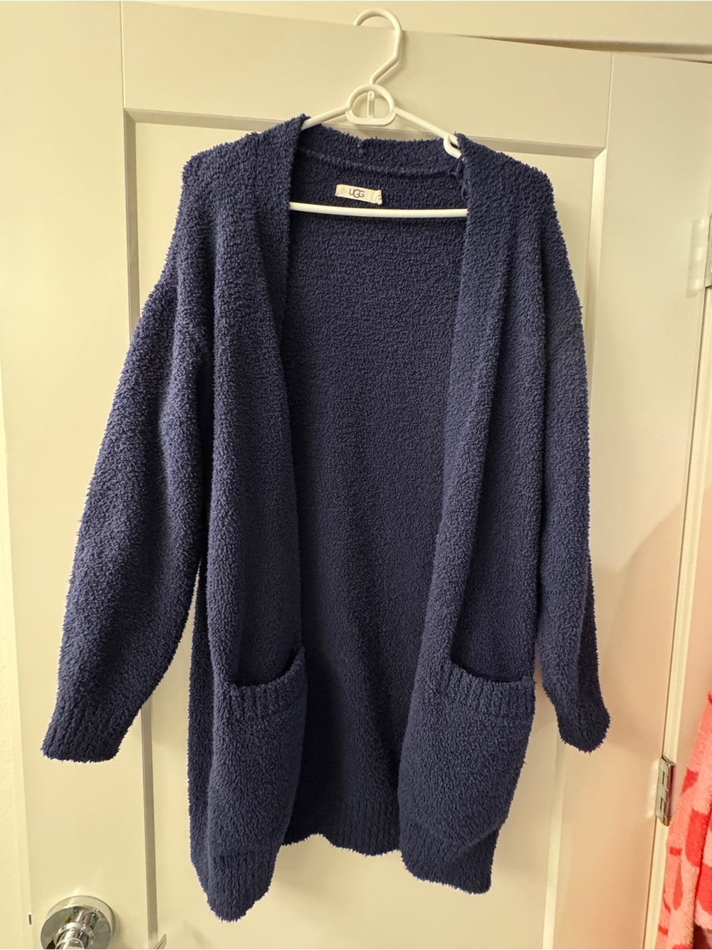 UGG Joselyn Lounge Cardigan Navy size M